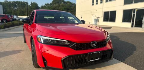 Honda Civic 2025