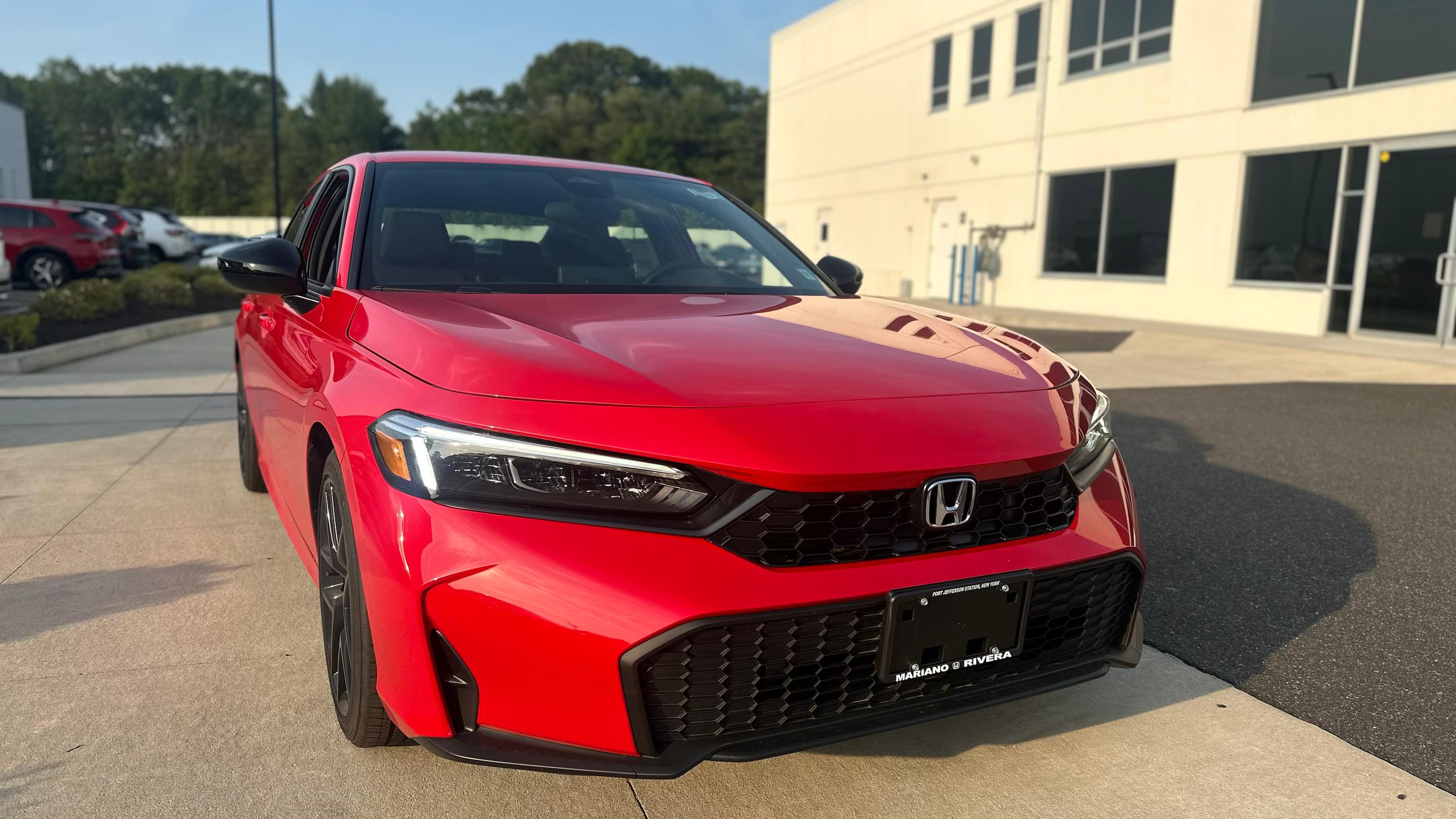 Honda Civic 2025 in Dix Hills, NY