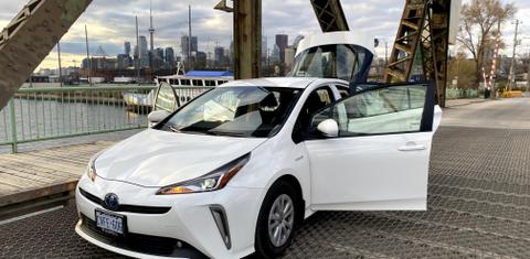 Toyota Prius 2021
