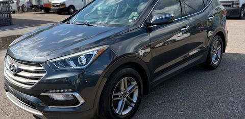 Hyundai Santa Fe Sport 2017