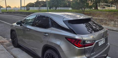 Lexus RX350 2018