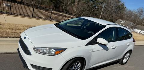 Ford Focus 2018