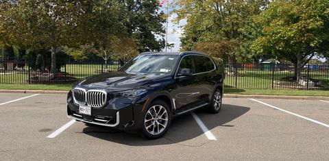 BMW X5 2026