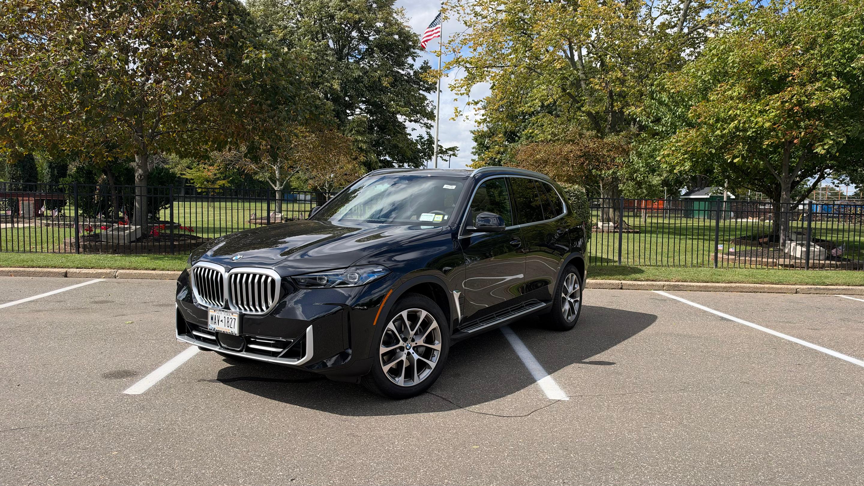 BMW X5 2026 in Hoboken, NJ