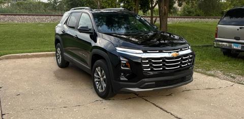 Chevrolet Equinox 2025