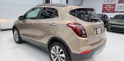 Buick Encore 2018