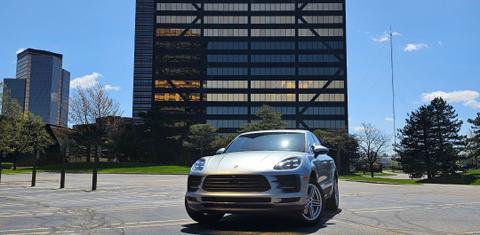 Porsche Macan 2021