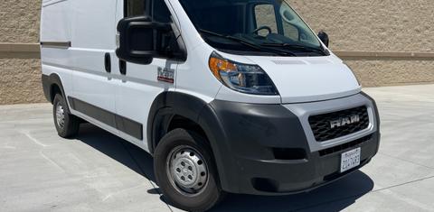Ram ProMaster 2021