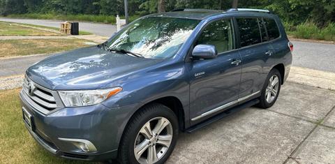 Toyota Highlander 2013