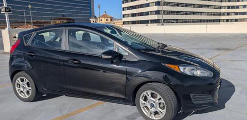 Ford Fiesta 2016