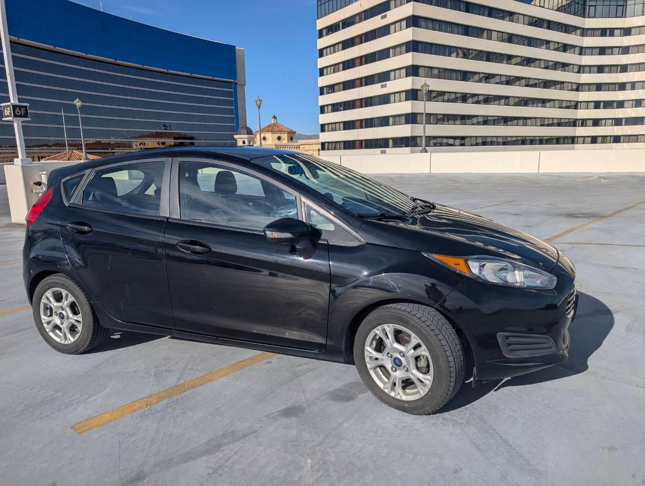 Ford Fiesta 2016 in Reno, NV