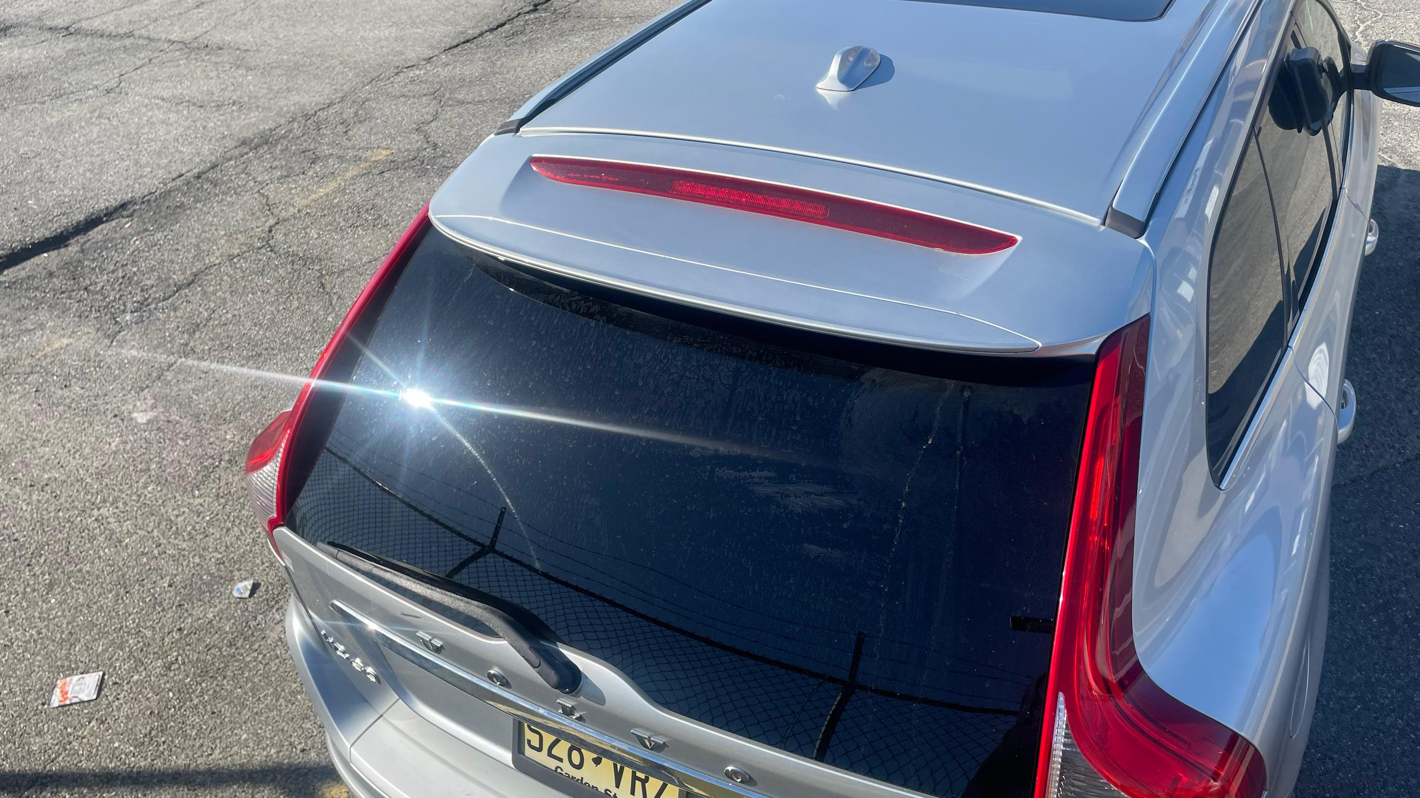 Volvo XC60 2017 in 