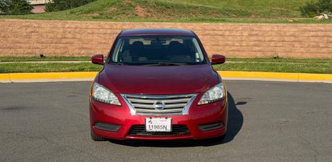 Nissan Sentra 2015