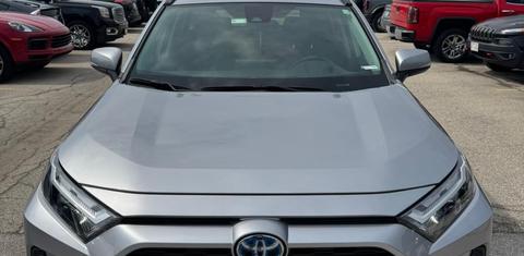 Toyota RAV4 Hybrid 2023