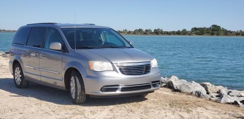 Chrysler Town & Country 2014