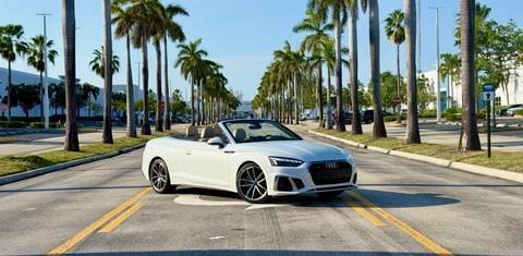 Audi A5 2024