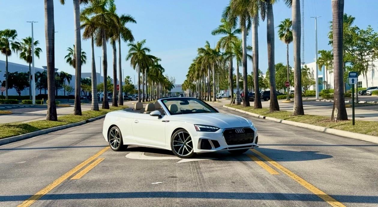 Audi A5 2024 in Hallandale Beach, FL