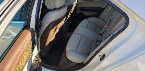 Cadillac ATS 2014