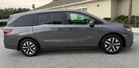 Honda Odyssey 2026