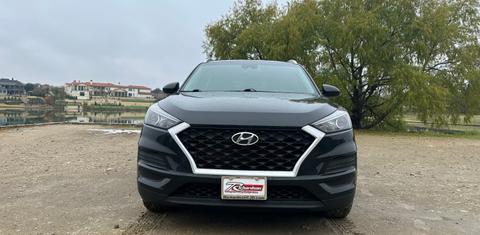 Hyundai Tucson 2021