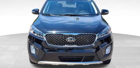 Kia Sorento 2017