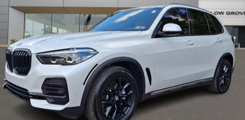 BMW X5 2023