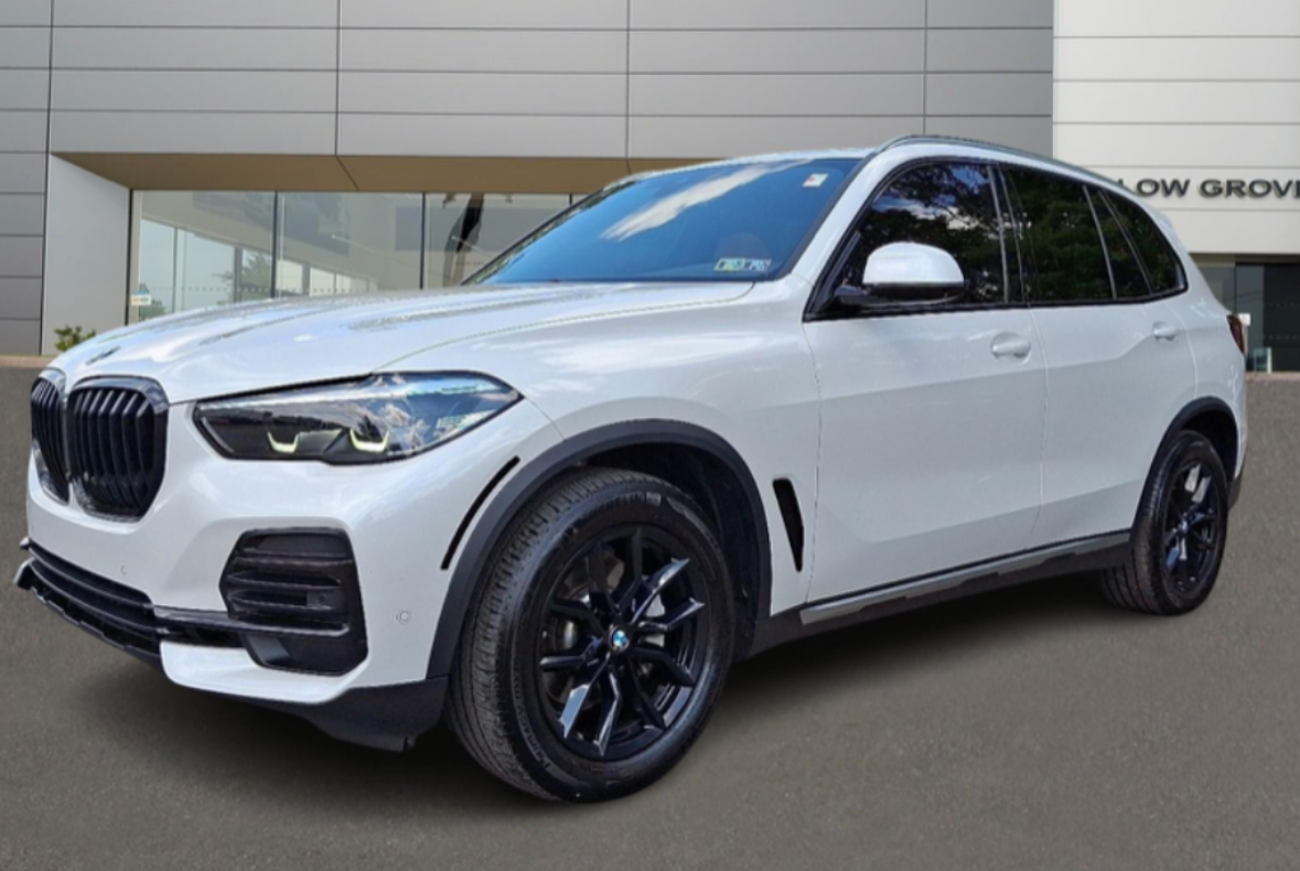 BMW X5 2023 in 