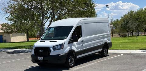 Ford Transit Cargo 2026
