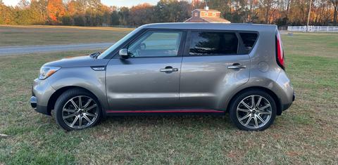 Kia Soul 2018