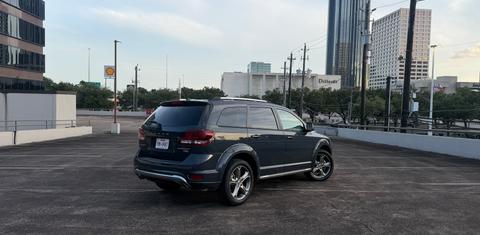 Dodge Journey 2017
