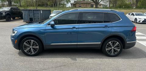 Volkswagen Tiguan 2018