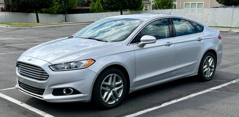 Ford Fusion 2014