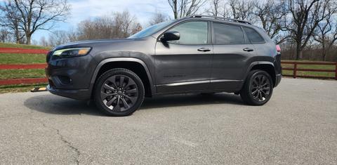 Jeep Cherokee 2019
