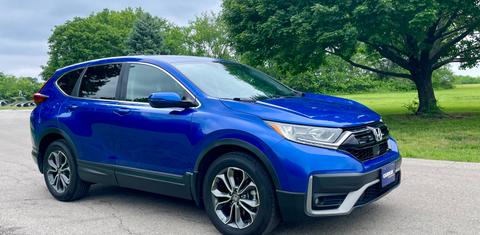 Honda CR-V 2020