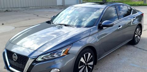 Nissan Altima 2022