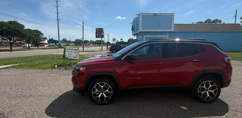 Jeep Compass 2026