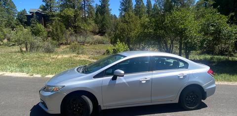 Honda Civic 2015