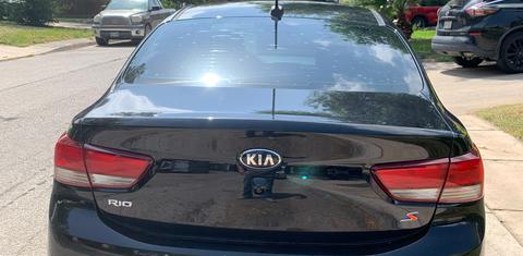 Kia Rio 2020