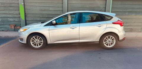 Ford Focus 2017