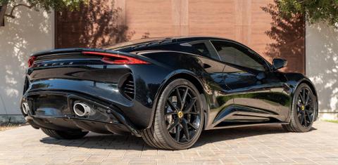 Lotus Emira 2024