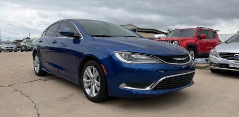 Chrysler 200 2016