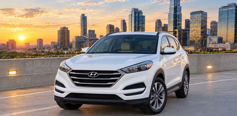 Hyundai Tucson 2016