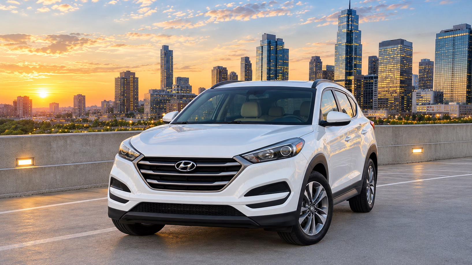 Hyundai Tucson 2016 in Allentown, PA