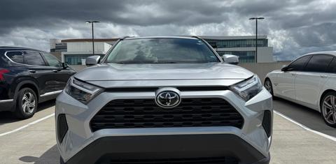 Toyota RAV4 Hybrid 2025