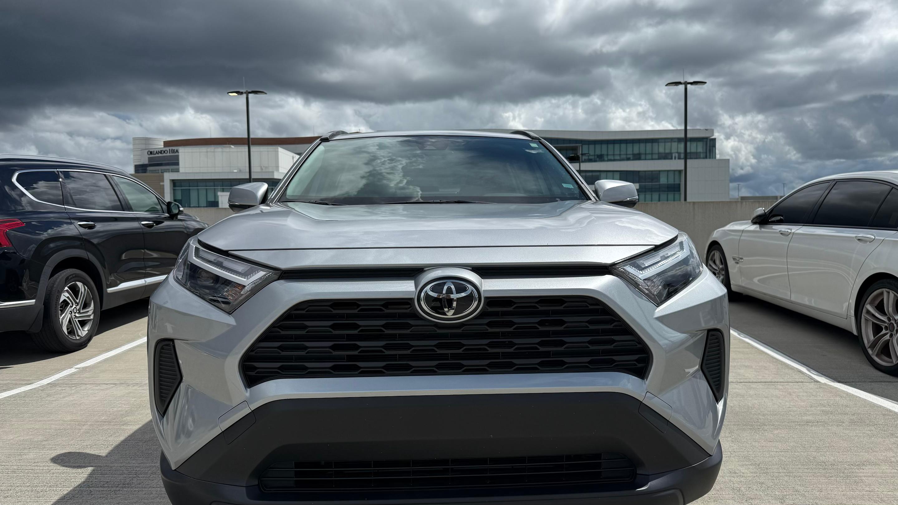 Toyota RAV4 Hybrid 2025 in Orlando, FL