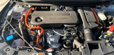 Honda Accord Hybrid 2024