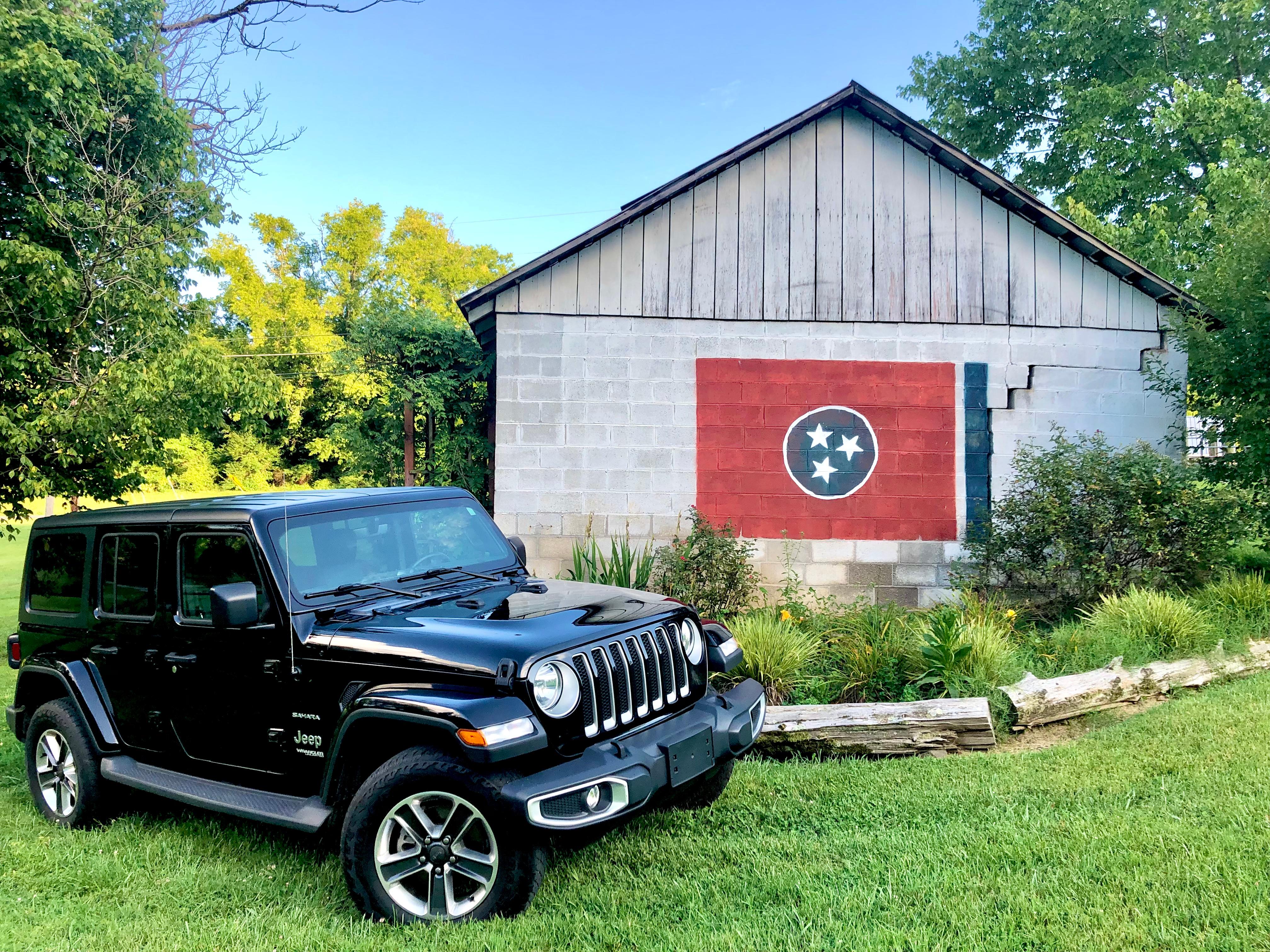 Jeep Wrangler Unlimited 2019 in Alcoa, TN