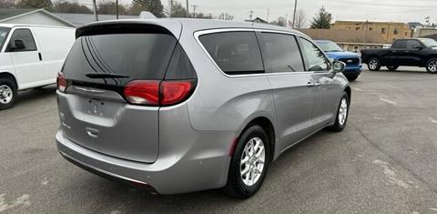 Chrysler Pacifica 2020
