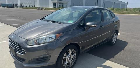 Ford Fiesta 2015