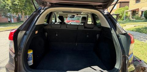 Honda HR-V 2019